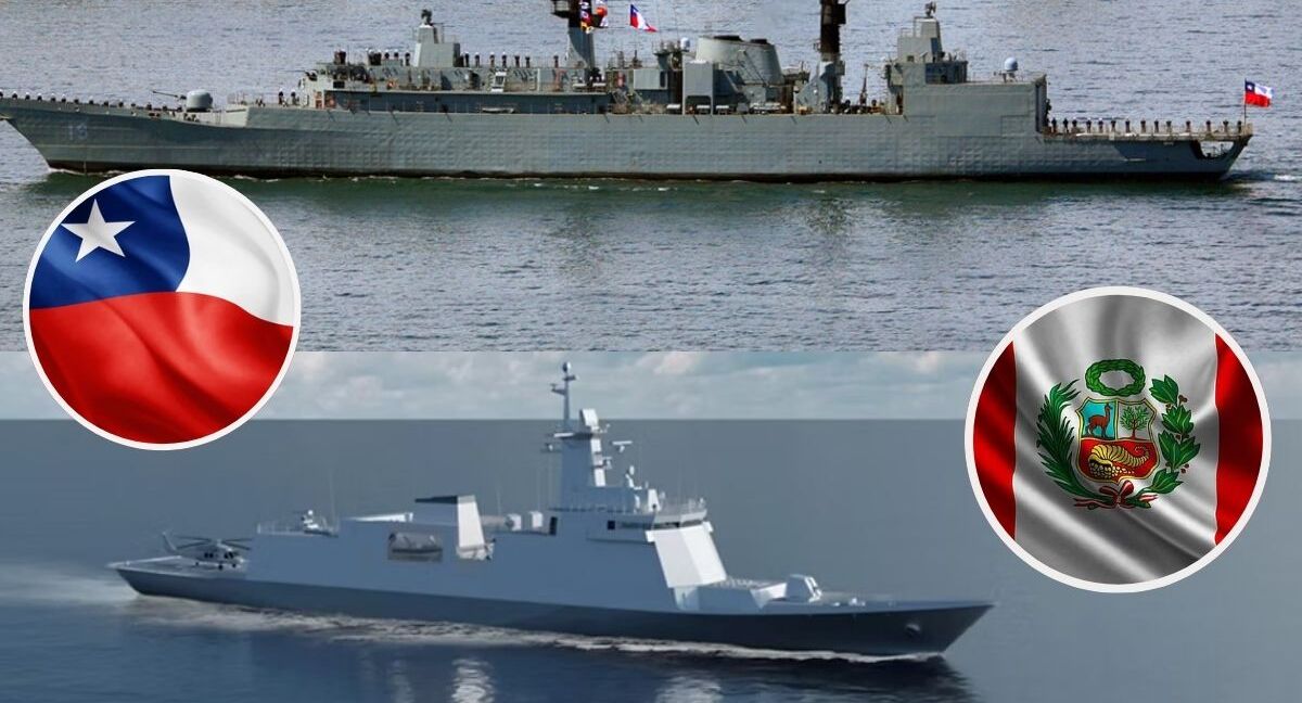 ENTREVISTA | Richard Kouyoumdjian, experto en defensa: Chile tiene una escuadra naval superior, pero si no hace nada, en 10 años Perú va estar mejor