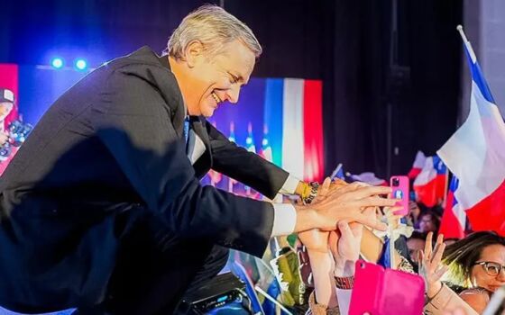 National Security Marks Chile’s Presidential Runoff