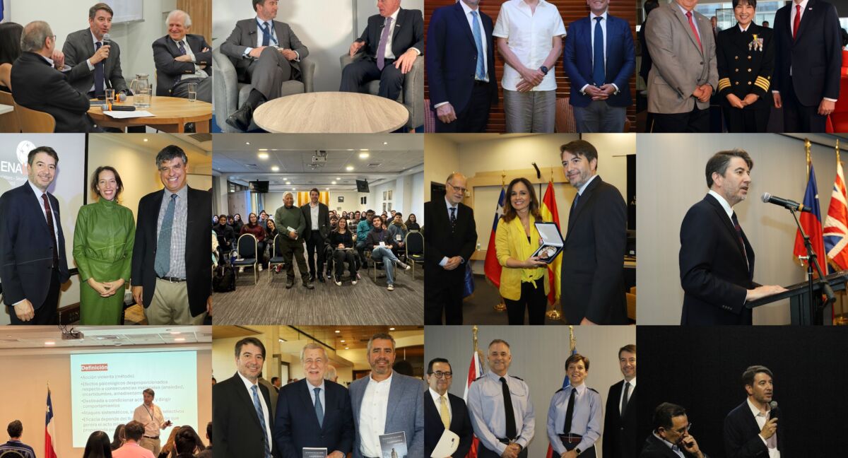 COMUNICADO | Juan Pablo Toro culmina su etapa como Director Ejecutivo de AthenaLab y asume como Senior Fellow