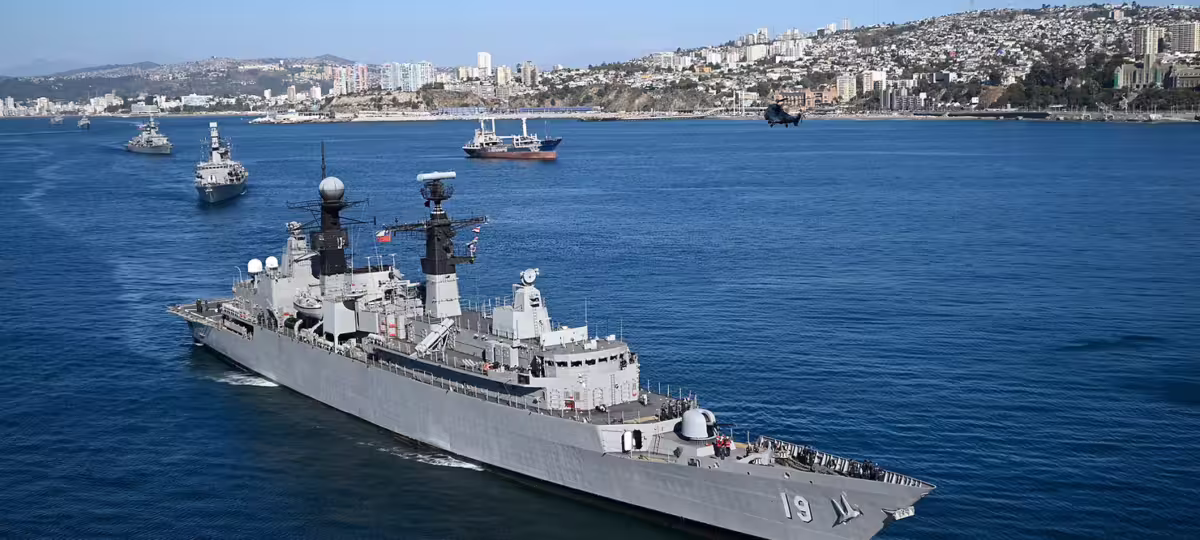 COLUMNA | El problema de la Defensa Nacional en Chile