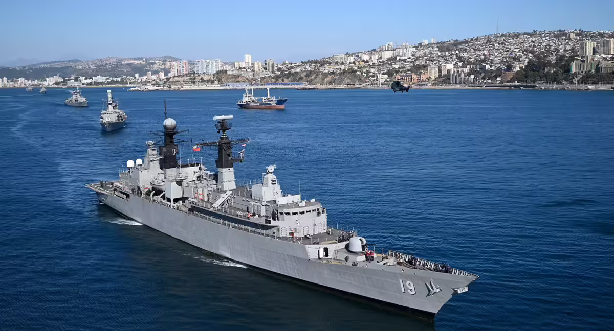 COLUMNA | El problema de la Defensa Nacional en Chile