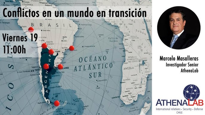 ENTREVISTA | Conflictos en un mundo en transición
