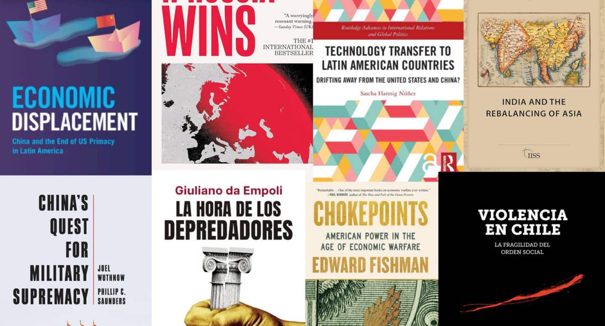 LIBROS DESTACADOS 2025