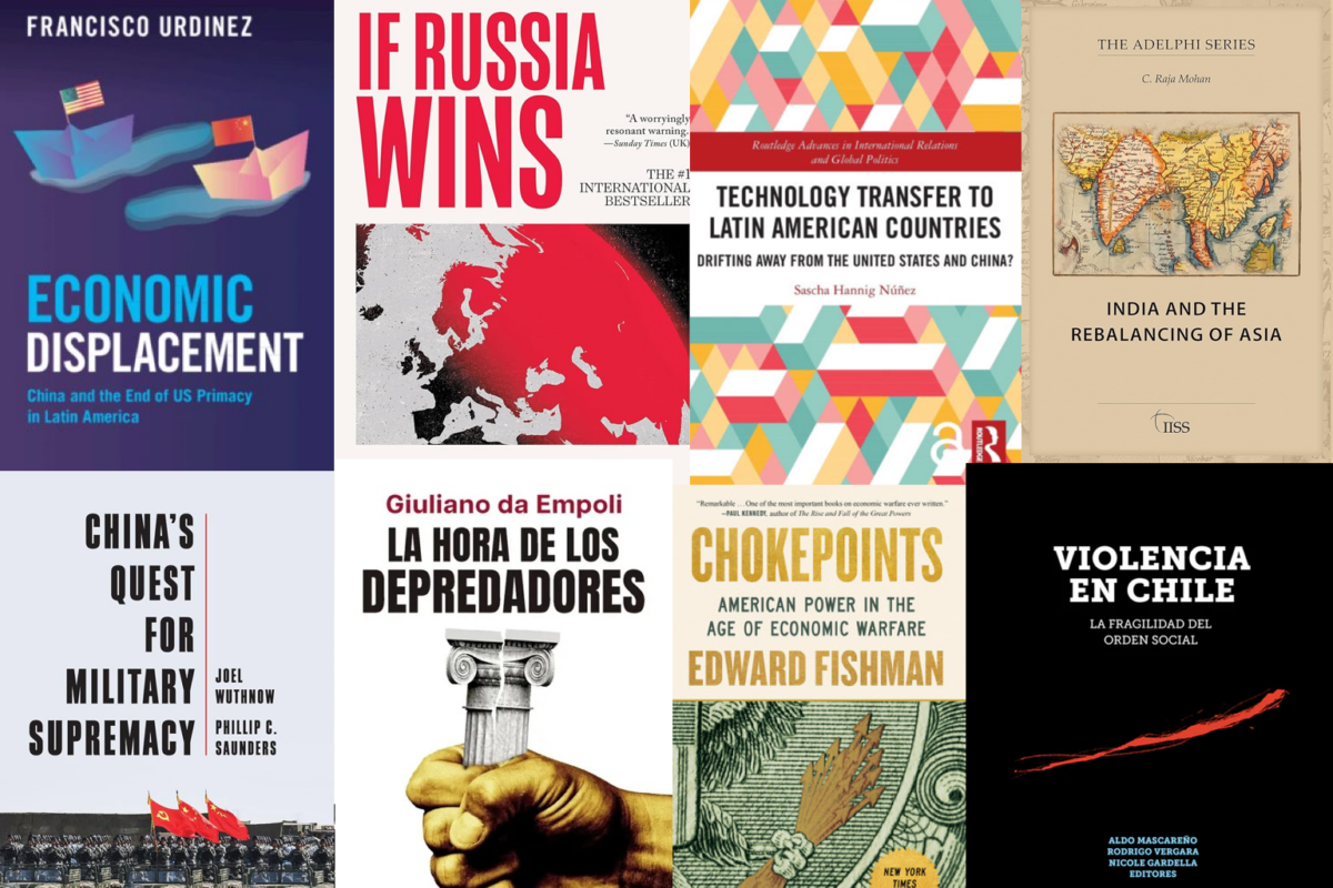 LIBROS DESTACADOS 2025