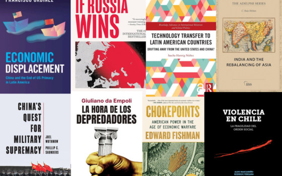 LIBROS DESTACADOS 2025