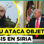 ENTREVISTA | Escala conflicto entre EE.UU y Medio Oriente: Trump anuncia ataque contra ISIS en Siria