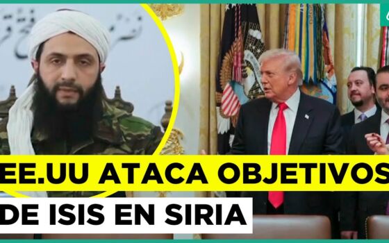 ENTREVISTA | Escala conflicto entre EE.UU y Medio Oriente: Trump anuncia ataque contra ISIS en Siria
