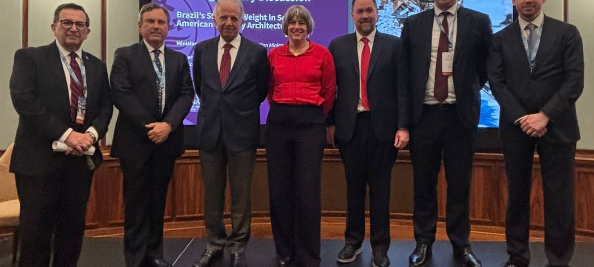 ALIANZAS | RUSI Latin American Security Conference 2026