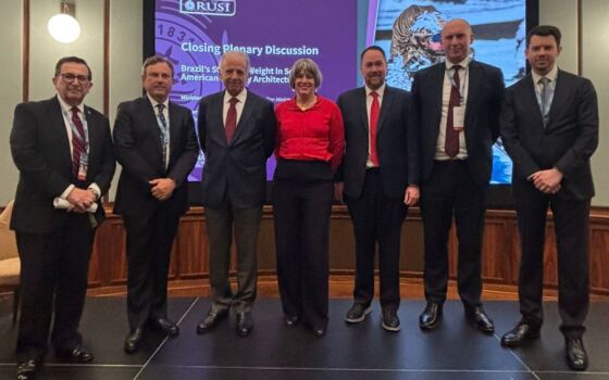 ALIANZAS | RUSI Latin American Security Conference 2026