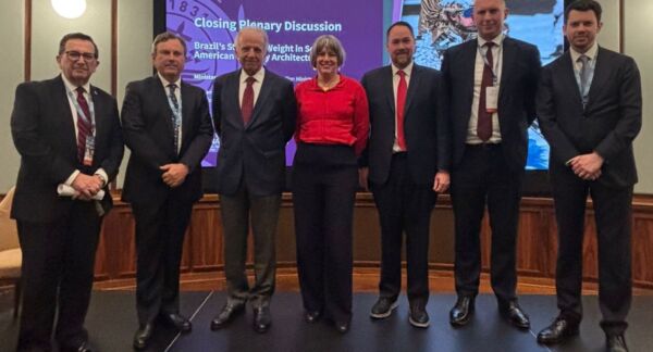 ALIANZAS | RUSI Latin American Security Conference 2026