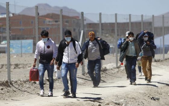 ENTREVISTA | Impacto de la migración en la seguridad