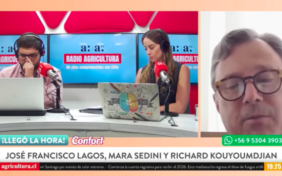 ENTREVISTA | Realidad vecinal y contingencia en relaciones exteriores