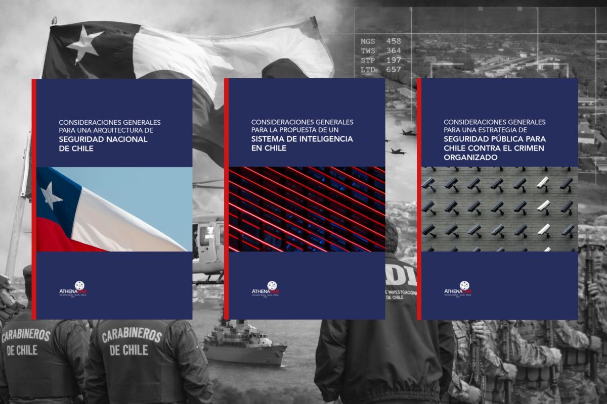 ESTUDIO | Propuesta para una nueva arquitectura de seguridad para Chile