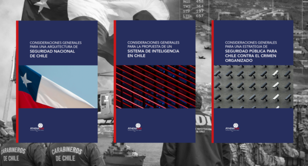 ESTUDIO | Propuesta para una nueva arquitectura de seguridad para Chile