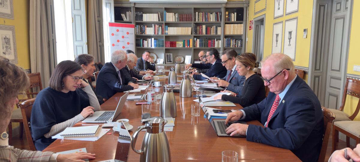 ALIANZAS | Diálogo estratégico global: AthenaLab y el Real Instituto Elcano se reúnen en Madrid