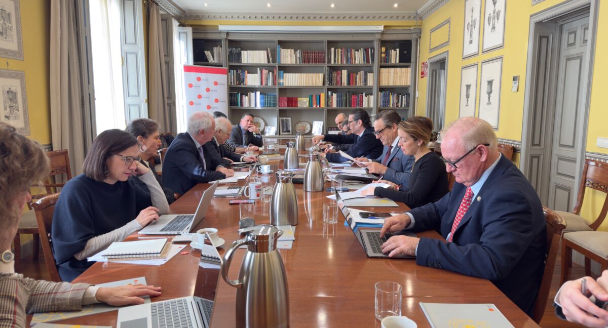 ALIANZAS | Diálogo estratégico global: AthenaLab y el Real Instituto Elcano se reúnen en Madrid