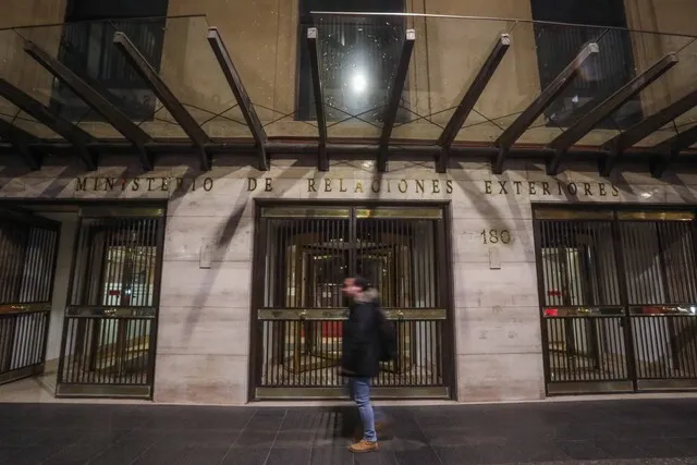 COLUMNA | Las Relaciones Exteriores de Chile en el actual contexto global