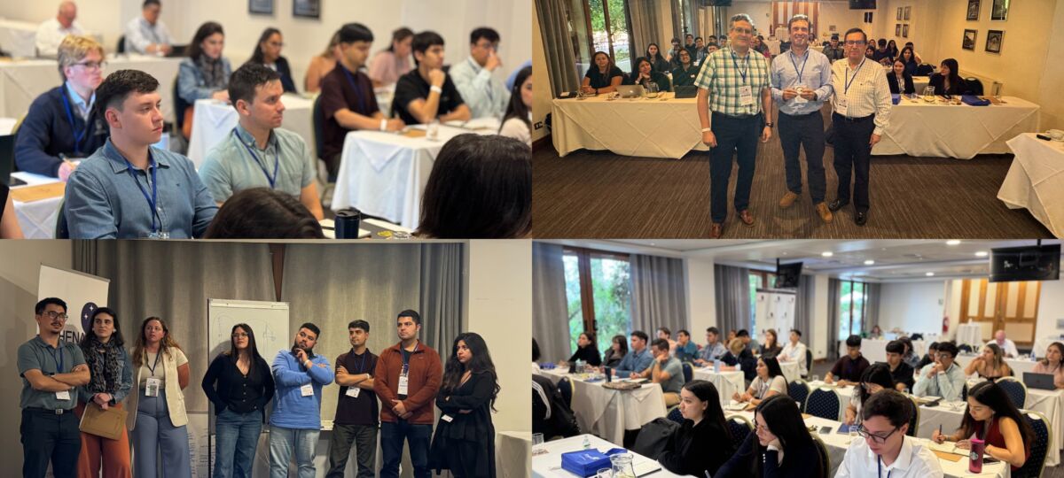 ACADEMIA | 30 jóvenes fueron parte de la  8va versión de la Academia AthenaLab en Termas de Jahuel