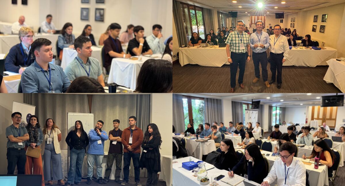 ACADEMIA | 30 jóvenes fueron parte de la  8va versión de la Academia AthenaLab en Termas de Jahuel