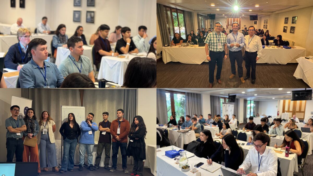 FORMACIÓN | 30 jóvenes fueron parte de la  8va versión de la Academia AthenaLab en Termas de Jahuel