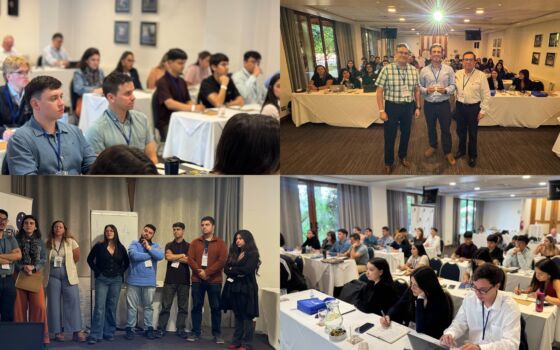 FORMACIÓN | 30 jóvenes fueron parte de la  8va versión de la Academia AthenaLab en Termas de Jahuel