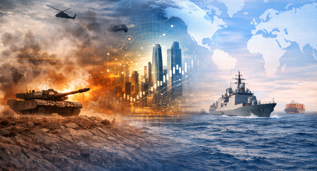 REFLEXIONES 2025 | Un mundo más complejo, un trabajo más intenso para AthenaLab