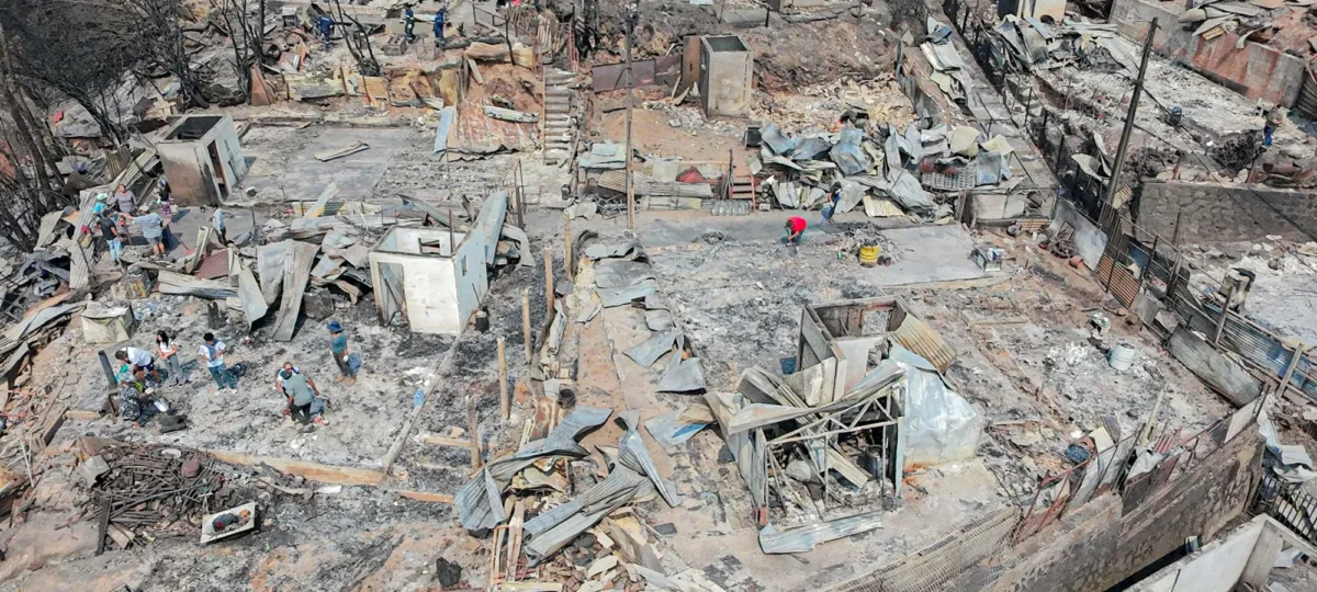 COLUMNA | La lamentable y fatal inefectividad del Senapred