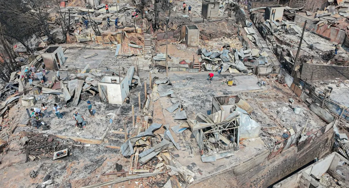 COLUMNA | La lamentable y fatal inefectividad del Senapred