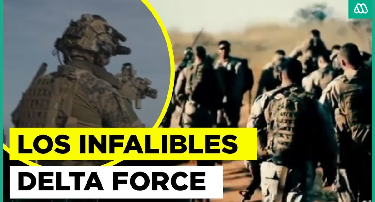 ENTREVISTA | El grupo de élite tras las operaciones militares más importantes: Así opera la Delta Force
