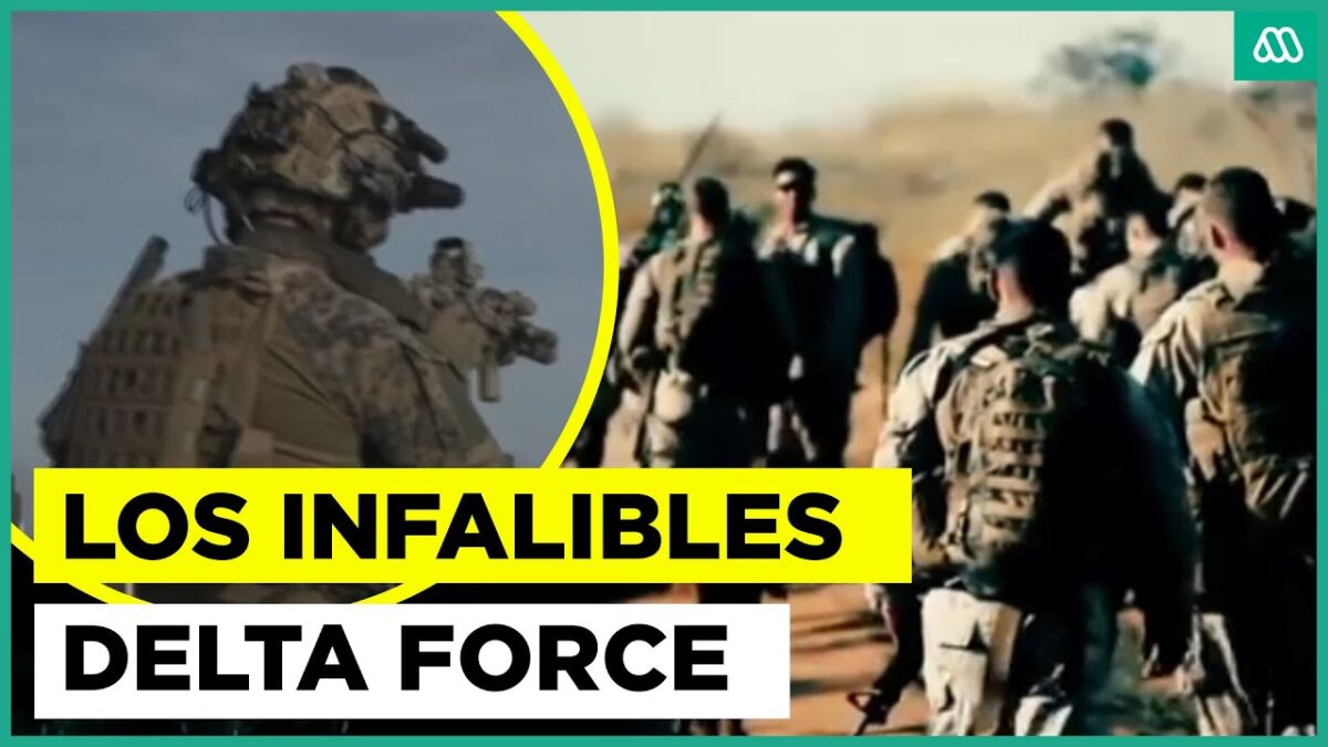 ENTREVISTA | El grupo de élite tras las operaciones militares más importantes: Así opera la Delta Force