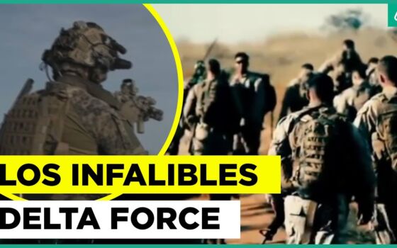 ENTREVISTA | El grupo de élite tras las operaciones militares más importantes: Así opera la Delta Force