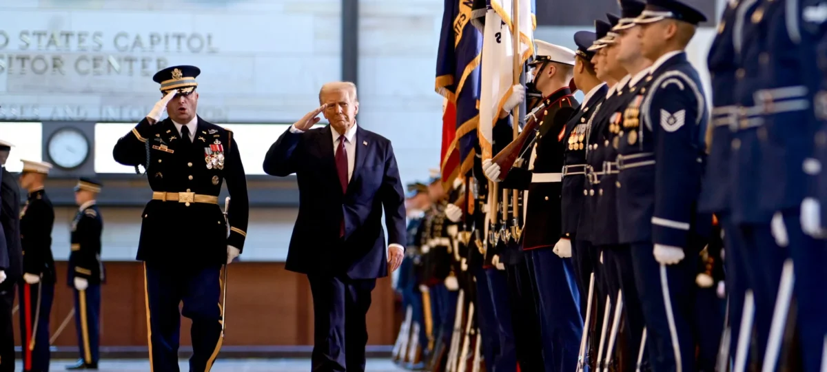 COLUMNA | La Estrategia de Seguridad Nacional de Estados Unidos