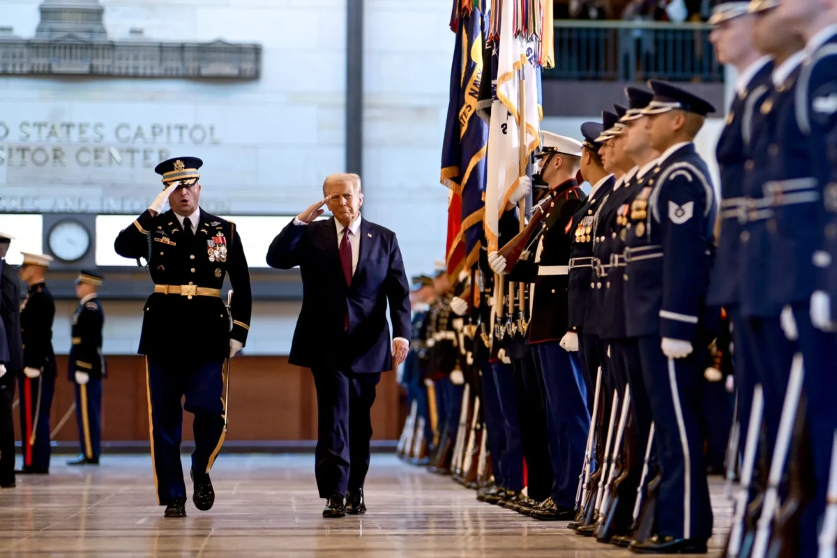COLUMNA | La Estrategia de Seguridad Nacional de Estados Unidos