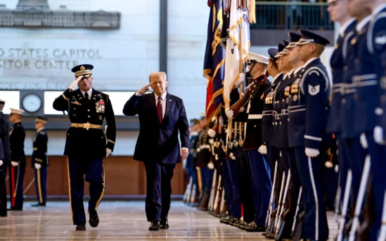COLUMNA | La Estrategia de Seguridad Nacional de Estados Unidos