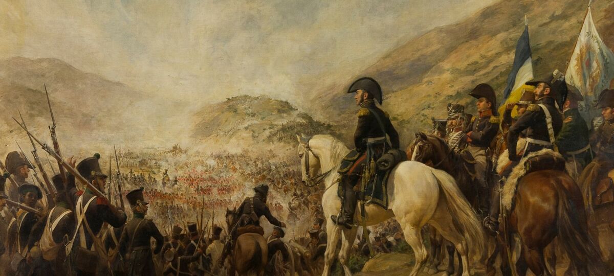 HOY RECORDAMOS | Batalla de Chacabuco y la proclamación de la independencia de Chile