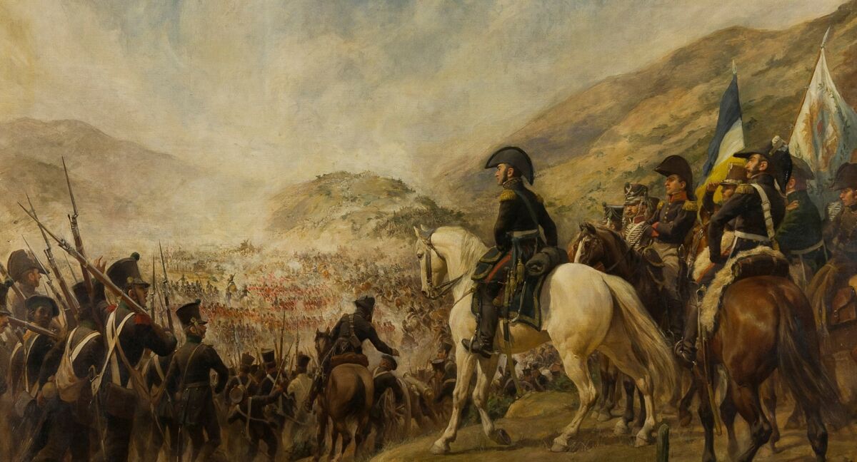 HOY RECORDAMOS | Batalla de Chacabuco y la proclamación de la independencia de Chile
