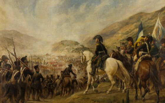 HOY RECORDAMOS | Batalla de Chacabuco y la proclamación de la independencia de Chile