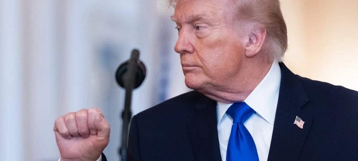 ENTREVISTA | Trump Takes Anti-China Crusade to Chile Ahead of Latin America Summit in Miami