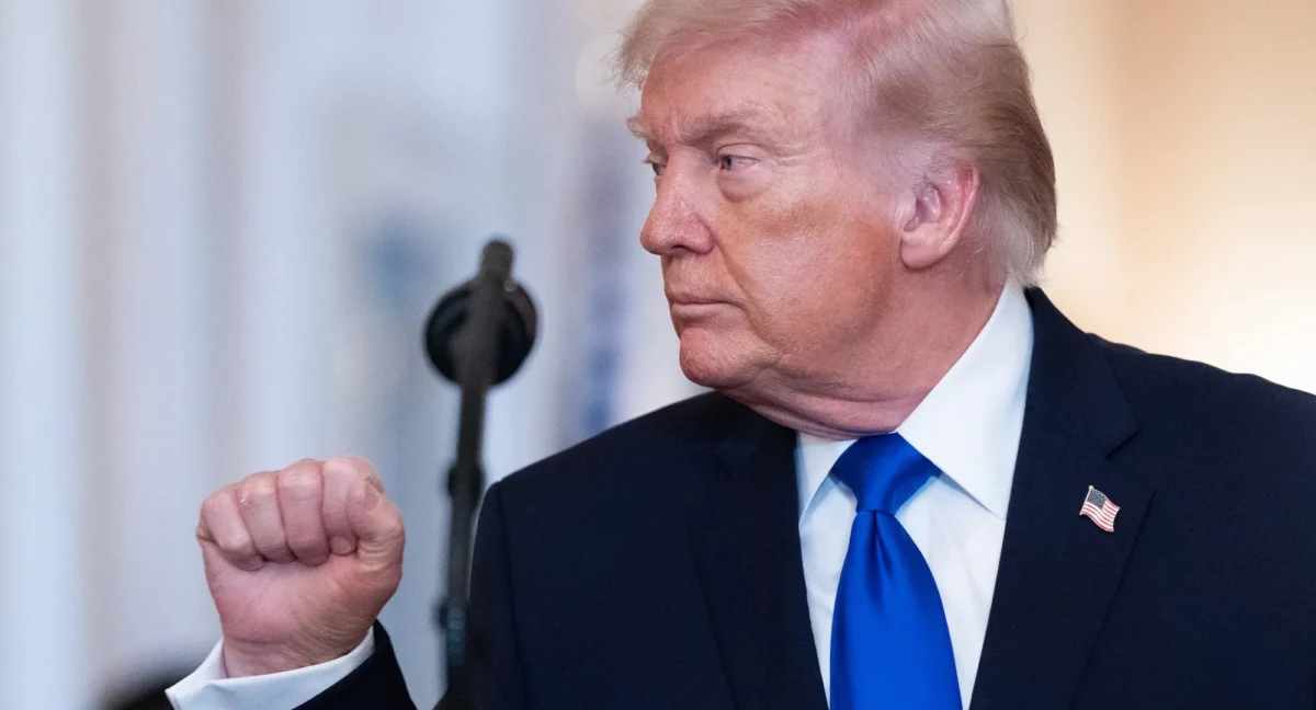 INTERVIEW | Trump Takes Anti-China Crusade to Chile Ahead of Latin America Summit in Miami