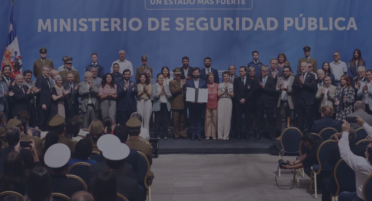 BALANCE |  Cuatro años de gobierno en seguridad pública (2022-2026): logros legislativos, persistentes déficits operativos y los desafíos de implementación para el próximo gobierno