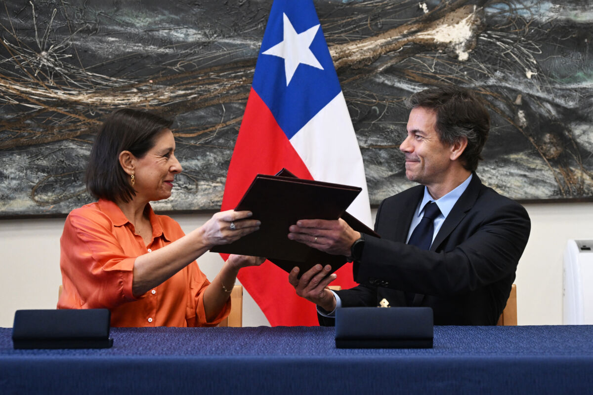 Contexto Estratégico Global versus Interés Nacional