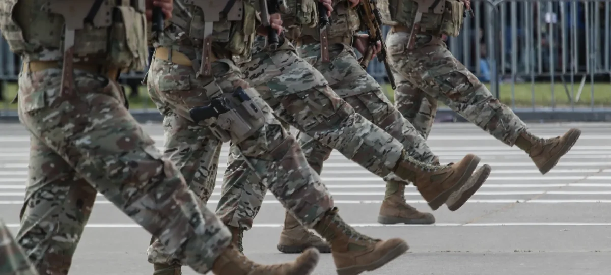 COLUMNA | ¿Para qué sirven las Fuerzas Armadas de Chile?