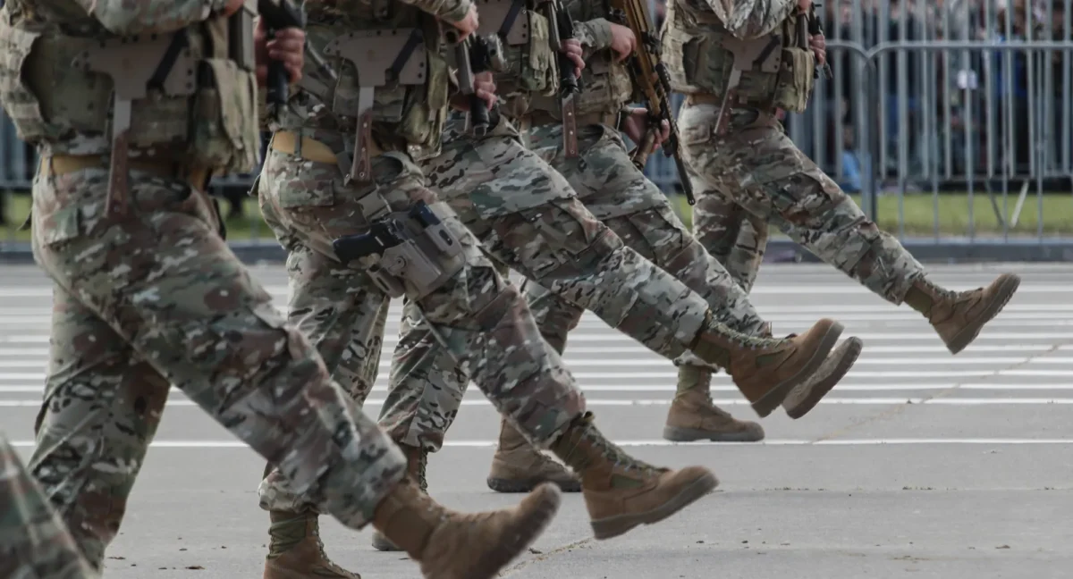COLUMNA | ¿Para qué sirven las Fuerzas Armadas de Chile?