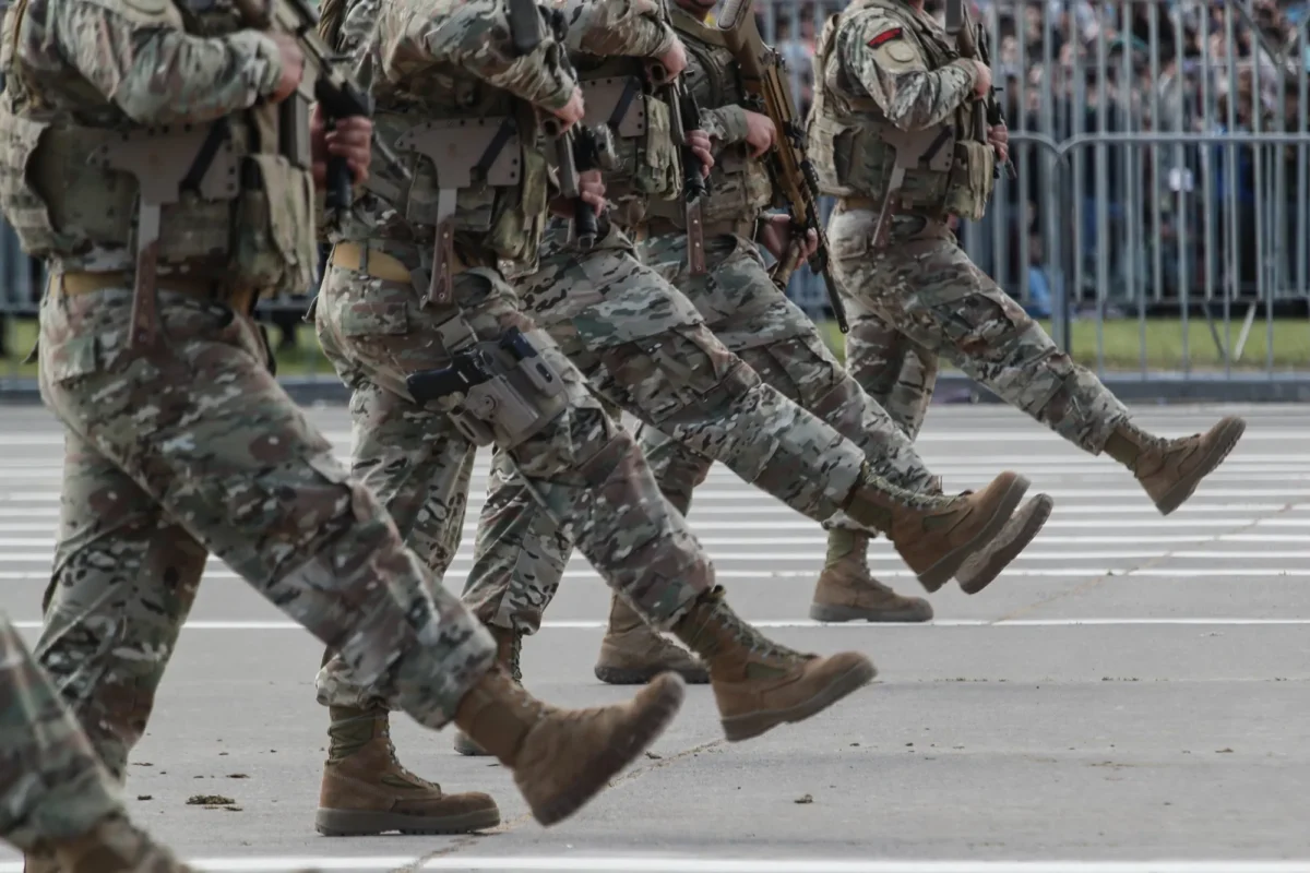 COLUMNA | ¿Para qué sirven las Fuerzas Armadas de Chile?