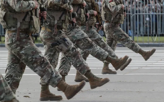 COLUMNA | ¿Para qué sirven las Fuerzas Armadas de Chile?