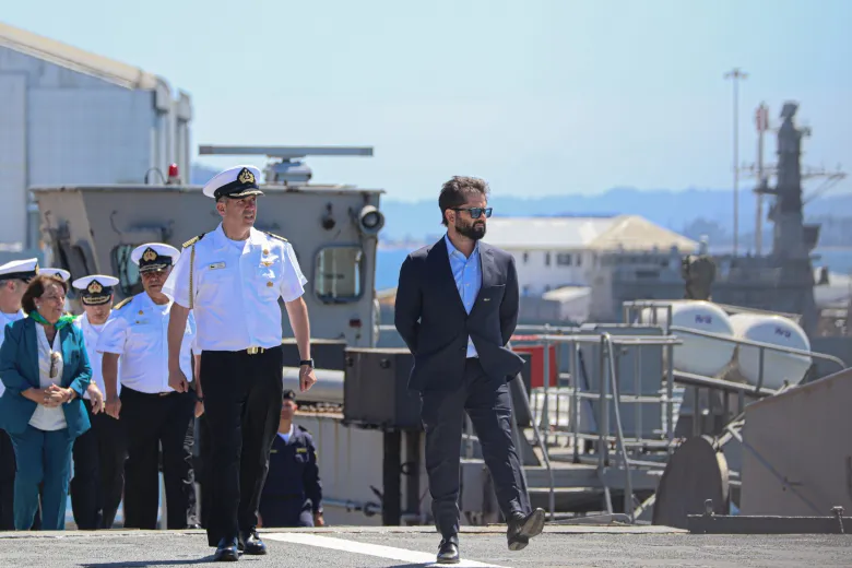 COLUMNA | La responsabilidad presidencial por la Defensa Nacional