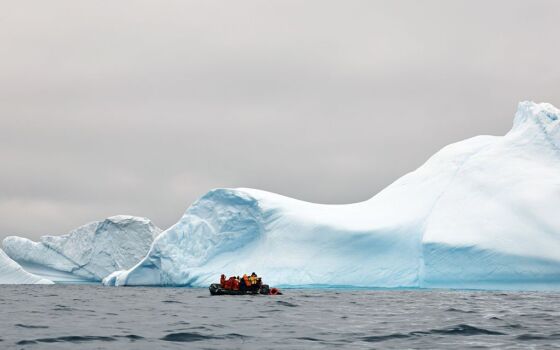 South American Antarctica: The Final Frontier of Hemispheric Security