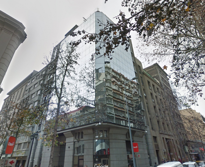 COLUMNA |  La nueva ley de inteligencia de Chile