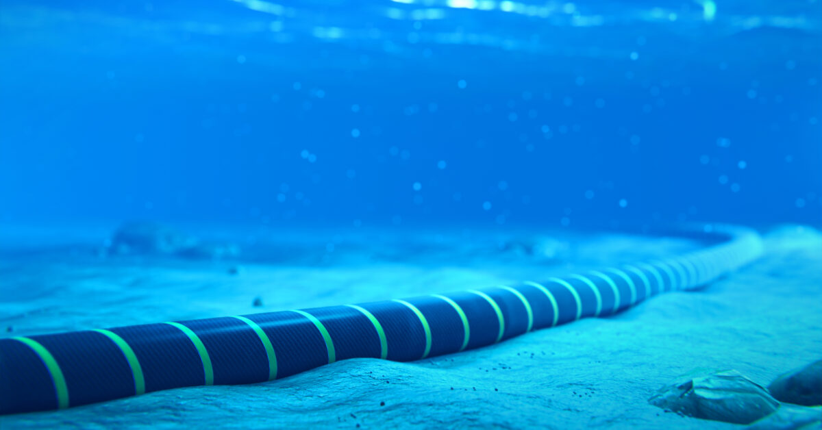 ANÁLISIS | Lecciones del cable submarino China Express