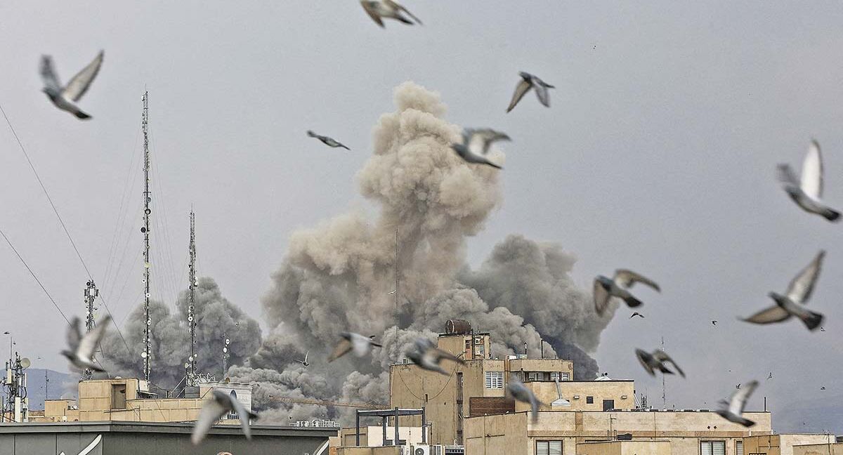 ENTREVISTA | Guerra en Medio Oriente: las claves de un conflicto que amenaza con expandirse y prolongarse